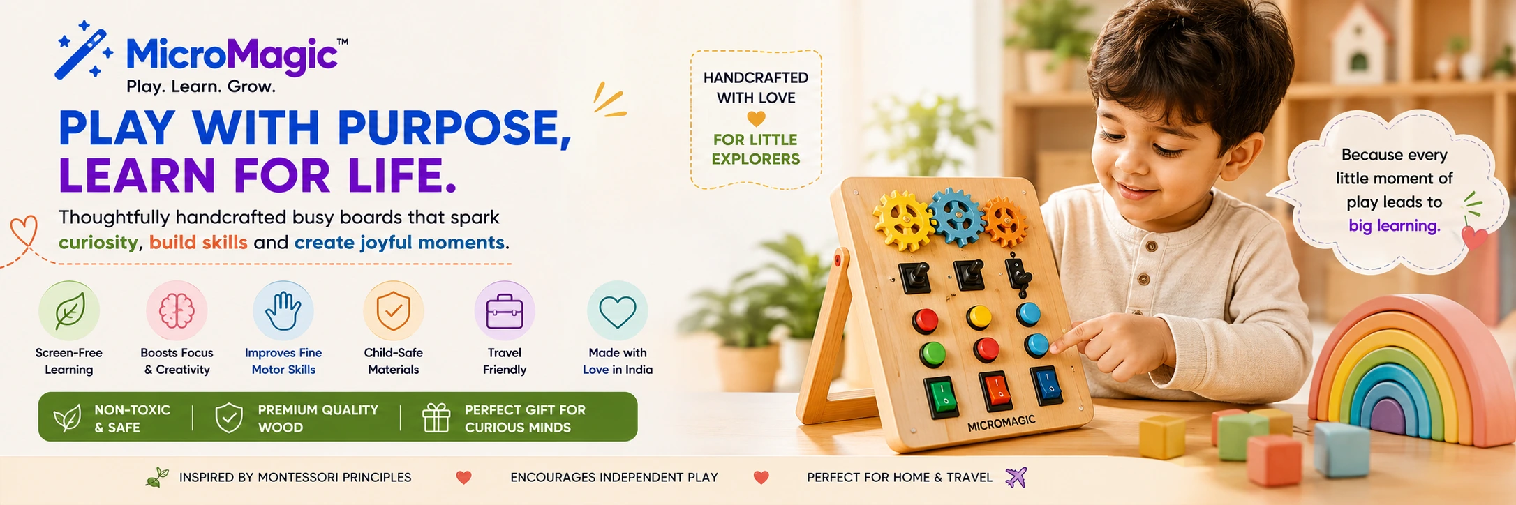 MicroMagic Promo